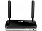 Маршрутизатор D-Link DWR-921 N300, 4G/LTE, 4xFE LAN, 1xFE WAN, Cлот для SIM-карты - фото 1