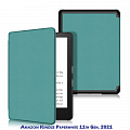 Чехол-книжка BeCover Smart для Amazon Kindle Paperwhite 11th Gen. 2021 Dark Green (707204)