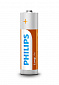 Батарейка Philips LongLife Zinc Carbon AA BLI 4 - фото 2