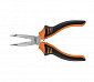 Плоскогубці NEO подовжені вигнуті, 160 мм - фото 1