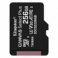 Карта пам'яті Kingston 256GB microSDXC C10 UHS-I R100/W85MB/s Canvas Select Plus