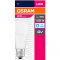 Лампа світлодіодна OSRAM LED VALUE A100 13W 1521Lm 6500К E27