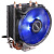 Процесорний кулер Antec A30 Blue LED,LGA775,1150,1151, 1155, 1156,FM1,AM3,AM3+,AM2+,AM2,AM4, 92мм
