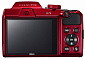 Цифр. фотокамера Nikon Coolpix B500 Red - фото 3