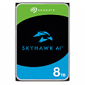 Жесткий диск 8TB Seagate SkyHawk AI ST8000VE001 для видеонаблюдения