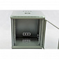 Шафа серверна CMS 12U 600 x 500 x 640 UA-MGSWL125G для мережевого обладнання - фото 3