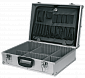 Кейс для инструмента TOPEX алюминиевый - фото 1