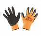 Перчатки  NEO рабочие, полиэстер с латексным покрытием, р. 10 - фото 1