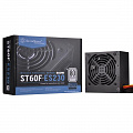 Блок питания SilverStone STRIDER ST60F-ES230 (600W), aPFC,12см,24+8,4xSATA,2xPCIe,1xFDD,+3