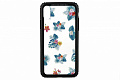 Чехол WK для Apple iPhone XS, WPC-086, Flowers (JDK02)