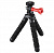 Штатив НАМА Flex 2x1 Photo,Action Camera 7.5 -14 см Black