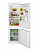 Вбуд. холодильник з мороз. камерою CANDY CBL3518EVW, 177х54.5х54см, 2 дв., Х- 190л, М- 73л, A++, NF, Білий