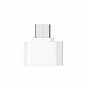 Адаптер XoKo AC-050 USB-microUSB White (XK-AC050-WH) - фото 1