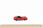 Машинка Same Toy Model Car Спорткар червоний SQ80992-Aut-4 - фото 2