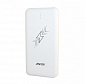 Універсальна мобільна батарея Aspor A336W 8000mAh White (900073) - фото 1