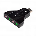 Звукова карта Dynamode USB 8(7.1) каналів Virtual, 2 стерео-виходи, 2 моно-входа, RTL 3D (PD560)