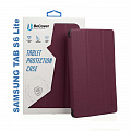 Чохол-книжка BeCover Smart для Samsung Galaxy Tab S6 Lite SM-P610/SM-P615 Red Wine (705216)