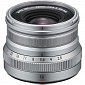 Объектив Fujifilm XF-16mm F2.8 R WR Silver - фото 1