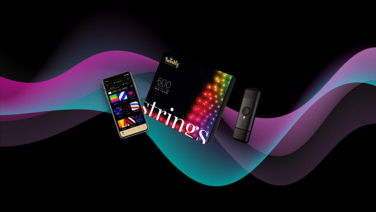 Время творить чудеса с Twinkly