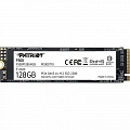 Накопитель SSD  128GB Patriot P300 M.2 2280 PCIe NVMe 3.0 x4 TLC (P300P128GM28)