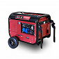 Бензиновий генератор BISON BS7000W максимальна потужність 3.8 кВт - фото 1