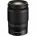 Объектив Nikon Z NIKKOR 24-200mm f/4-6.3 VR