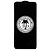 Защитное стекло Miami для Samsung Galaxy A02s SM-A025 Black, 0.33mm, 3D (00000014165)