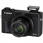 Цифр. фотокамера Canon Powershot G7 X Mark III Black - фото 5