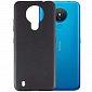 Чохол-накладка BeCover для Nokia 1.4 Black (706069) - фото 1