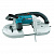 Стрічкова пила Makita 2107FK, 710Вт, 80 м/хв, 1140*13*0.5мм, 6 кг.