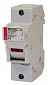 Тримач ETI EFH 14 2P 50A 1000V DC - фото 1