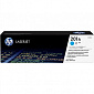 Картридж HP 201A CLJ M252/M277 Cyan (1400 стр) - фото 1