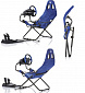 Игровое Кресло с креплениеем для Руля Playseat® Challenge -
Playstation - фото 1
