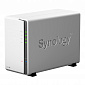 Система зберігання даних SYNOLOGY DS220J з 2 відсіками для дисків, 512MB RAM, настільне виконання - фото 2