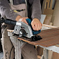 Пила дисковая Makita HS7601, 1200Вт, 4кг - фото 2