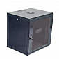 Шафа серверна CMS 12U 600 х 600 х 640 UA-MGSWL126B для мережевого обладнання - фото 1