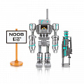 Ігрова колекційна фігурка Jazwares Roblox Imagination Figure Pack Noob Attack - Mech Mobility W7
