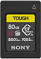 Карта памяти Sony CFexpress Type A 80GB R800/W700MB/s Tough - фото 1