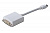 Адаптер ASSMANN MiniDisplayPort to DVI-I (AM/AF) 0.15m, білий