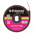 Картридж с нитью 1.75мм/0.75кг PLA Polaroid ModelSmart 250s, розовый