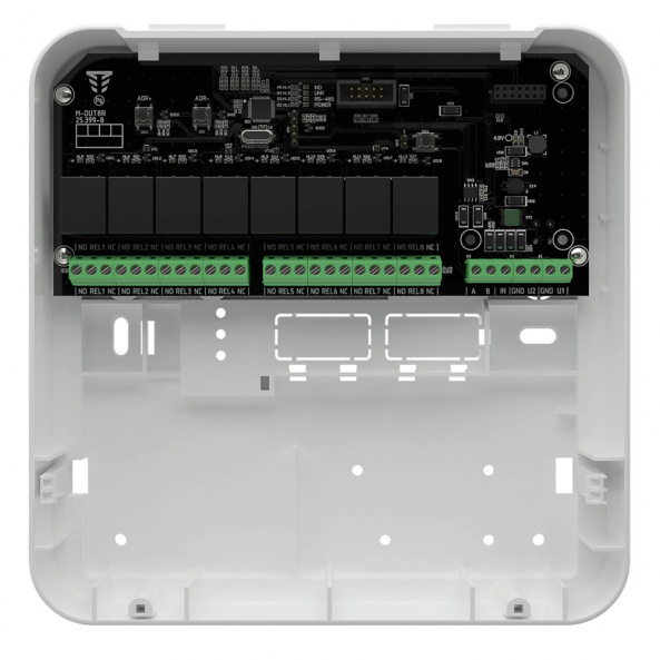 Модуль релейных выходов M-OUT8R - фото 3