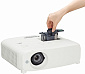 Проектор Panasonic PT-VZ580 (3LCD, WUXGA, 5000 lm) - фото 5