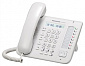 Дротовий IP-телефон Panasonic KX-NT551RU White для АТС Panasonic KX-TDE/NCP/NS - фото 1