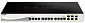 Комутатор D-Link DXS-1210-16TC 12x10GE, 2xSFP+, 2xSFP+/10GE Smart - фото 1
