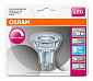 Светодиодная лампа OSRAM LED PAR16 DIM 50 36 4,5W/940/350Lm 230V GU10 - фото 1