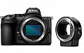 Цифр. Фотокамера Nikon Z5 + FTZ Adapter Kit