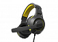 Гарнітура ігрова 2E GAMING HG300 LED 3.5mm Black - фото 1