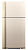 Холодильник с верхней мороз. HITACHI R-V610PUC7BEG, 176х74х86см, 2 дв., Х- 365л, М- 145л, A++, NF, Инвертор, Бежевый