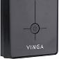 Джерело безперебійного живлення Vinga VPC-1200MU 1200ВА / 720 Вт з LCD-дисплеєм з USB у металевому корпусі - фото 4