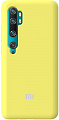 Чехол-накладка Toto Silicone Full Protection для Xiaomi Mi Note 10/Note 10 Pro/CC9 Pro Lemon Yellow (F_107703)